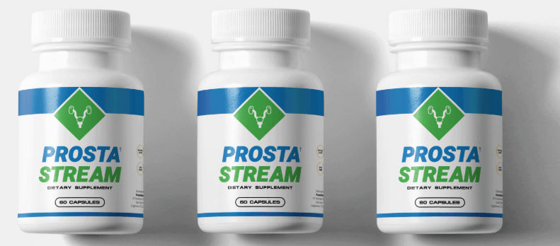 ProstaStream supplement